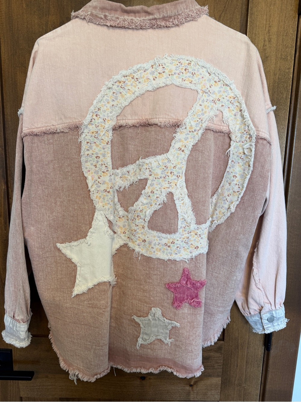 OLI & HALI denim jacket - NEW - size M - Picture 2 of 4